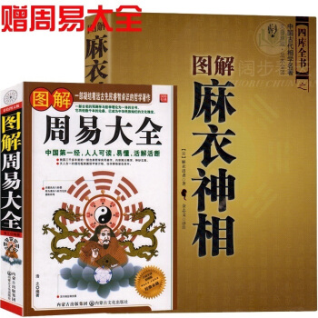 圖解麻衣神相 文白對照足本全譯 相法斷麵相手相 推算運勢風水占蔔玄學 相術 pdf epub mobi 電子書 下載