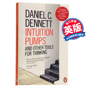 直觉及其他思维工具 英文原版Intuition Pumps and Other Tools pdf epub mobi 电子书 下载