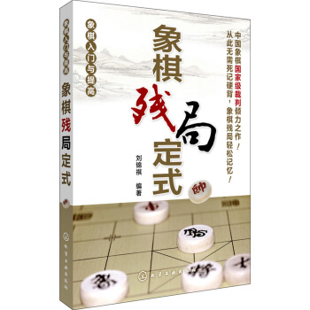 象棋入门与提高 象棋残局定式 pdf epub mobi 电子书 下载