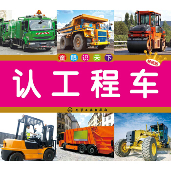 童眼識天下 認工程車 [5-10歲] pdf epub mobi 電子書 下載