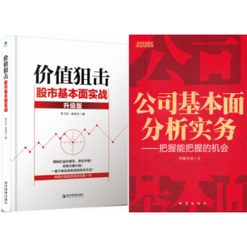 价值狙击：股市基本面实战（升级版）+公司基本面分析实务 套装共2册 pdf epub mobi 电子书 下载