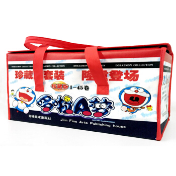 哆啦A夢經典珍藏（套裝1-45捲） [3-10歲] pdf epub mobi 電子書 下載