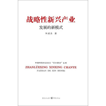 戰略性新興産業發展的新模式