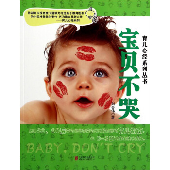 育儿心经系列丛书：宝贝不哭 pdf epub mobi 电子书 下载