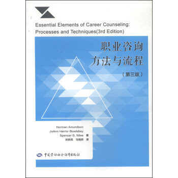 职业咨询方法与流程（第三版） [Essential Elements of Career Counseling:Processes and Techniques(3rd Edition)] pdf epub mobi 电子书 下载