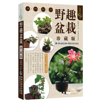 绿指环生活书系：野趣盆栽（珍藏版） pdf epub mobi 电子书 下载