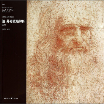 达·芬奇素描解析上：解析大师素描 pdf epub mobi 电子书 下载