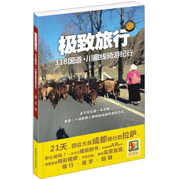 极致旅行：318国道·川藏线骑游纪行 pdf epub mobi 电子书 下载