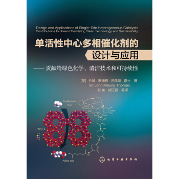 单活性中心多相催化剂设计与应用 pdf epub mobi 电子书 下载