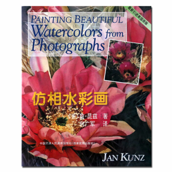水彩画入门 图书仿相水彩画肖像画水彩画技法 精装书籍 pdf epub mobi 电子书 下载