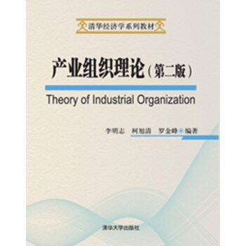 清华经济学系列教材：产业组织理论（第2版） pdf epub mobi 电子书 下载