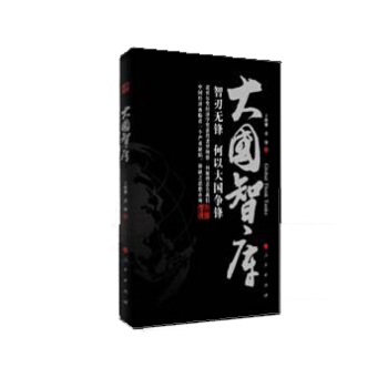 大國智庫 pdf epub mobi 電子書 下載