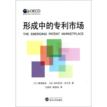 形成中的专利市场 [The Emerging Patent Marketplace] pdf epub mobi 电子书 下载