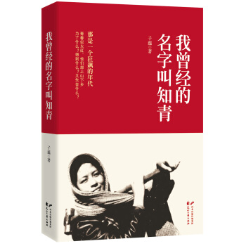 我曾经的名字叫知青 pdf epub mobi 电子书 下载