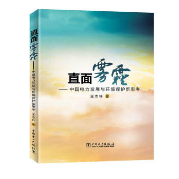 直麵霧霾：中國電力發展與環境保護新思考 pdf epub mobi 電子書 下載