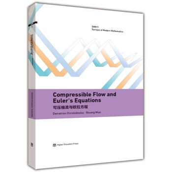 可壓縮流與歐拉方程（英文版） [Compressible Flow and Euler's Equations] pdf epub mobi 電子書 下載