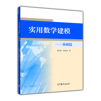 实用数学建模：基础篇 pdf epub mobi 电子书 下载