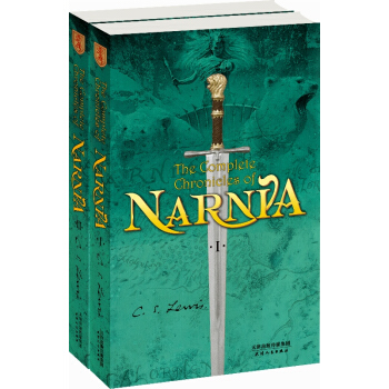纳尼亚传奇全集（英文原版 套装上下册） [The Complete Chronicles of Narnia] pdf epub mobi 电子书 下载