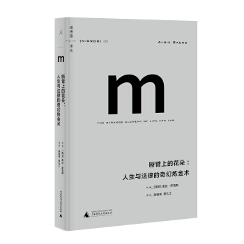 理想國譯叢003：斷臂上的花朵：人生與法律的奇幻煉金術 pdf epub mobi 電子書 下載