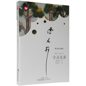 曹文軒新作·守靈兄弟 [11-14歲] pdf epub mobi 電子書 下載