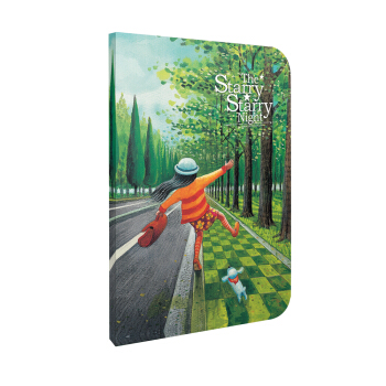 幾米筆記本：美好（正版授權幾米軟麵精裝筆記本《星空》係列） pdf epub mobi 電子書 下載