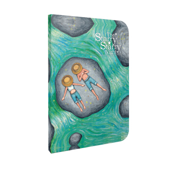 幾米笔记本：依恋（正版授权幾米软面精装笔记本《星空》系列） pdf epub mobi 电子书 下载