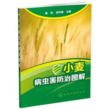 小麥病蟲害防治圖解