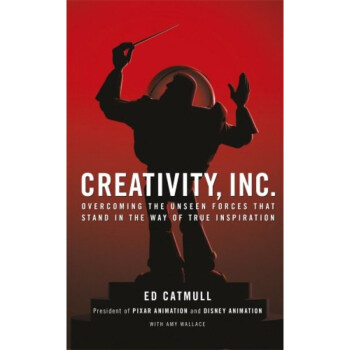 Creativity, Inc《创新公司：皮克斯的启示》艾德-卡特姆 (Ed Catmull)著总结 pdf epub mobi 电子书 下载