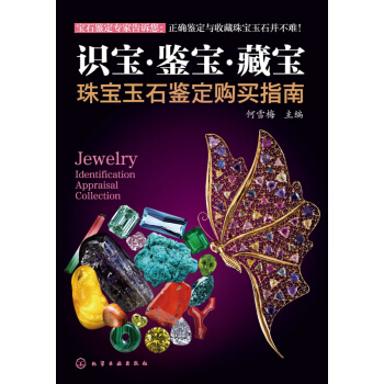 识宝·鉴宝·藏宝：珠宝玉石鉴定购买指南 pdf epub mobi 电子书 下载