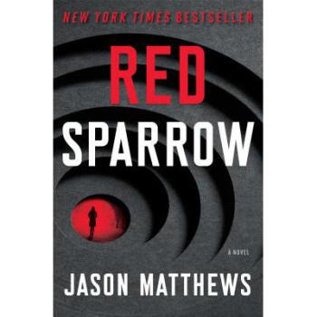 Red Sparrow pdf epub mobi 電子書 下載