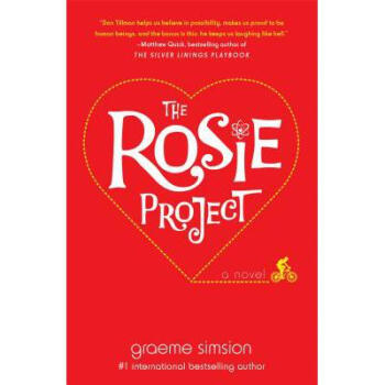 The Rosie Project pdf epub mobi 電子書 下載