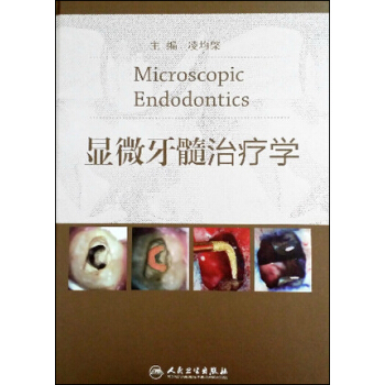 顯微牙髓治療學 pdf epub mobi 電子書 下載