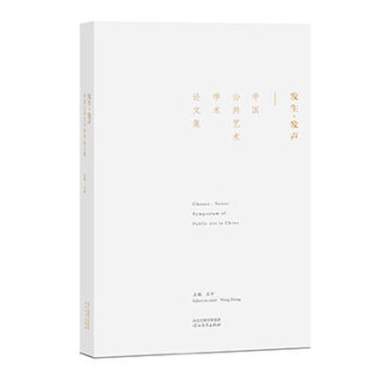 發生 發聲 中國公共藝術學術論文集 王中著 河北教育齣版社 pdf epub mobi 電子書 下載
