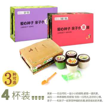 家庭园艺亲子种植9种植物可选儿童创意DIY杯子栽培蔬果迷你植物小盆栽办公桌饰品含种植工具 2杯装（宝葫芦+飞碟瓜） pdf epub mobi 电子书 下载