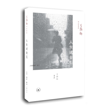 王鼎钧作品系列：人生试金石 pdf epub mobi 电子书 下载