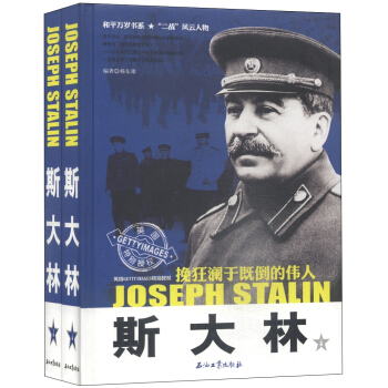 斯大林：挽狂澜于既倒的伟人（套装上下册） pdf epub mobi 电子书 下载