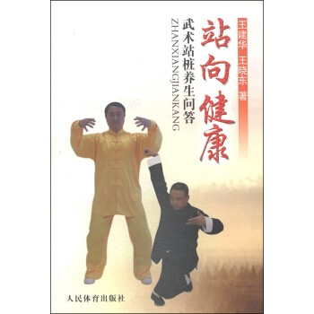 站向健康：武术站桩养生问答 pdf epub mobi 电子书 下载