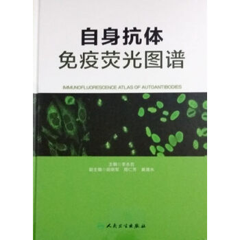 自身抗体免疫荧光图谱