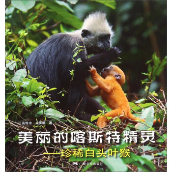 美丽的喀斯特精灵：珍稀白头叶猴 pdf epub mobi 电子书 下载