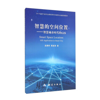 智慧的空间位置:智慧城市时代的GIS