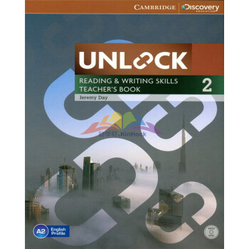 Unlock 2 Reading and Writing Skills 教师用书带DVD pdf epub mobi 电子书 下载