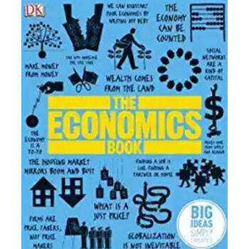 Economics Book， The pdf epub mobi 电子书 下载