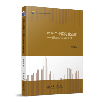 中國企業國際化戰略：理論探討與實證研究 pdf epub mobi 電子書 下載