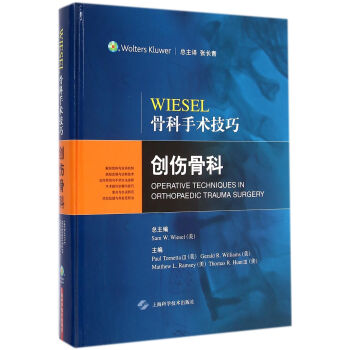 Wiesel骨科手術技巧：創傷骨科 pdf epub mobi 電子書 下載