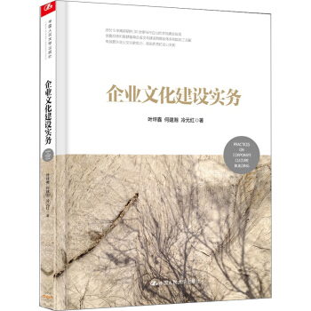 企業文化建設實務 pdf epub mobi 電子書 下載
