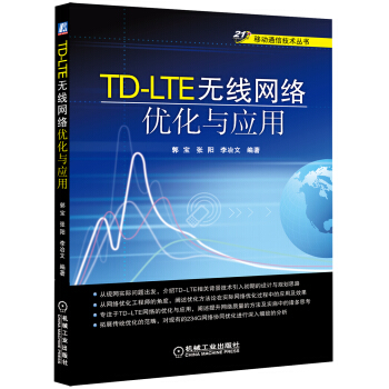 移动通信技术丛书：TD-LTE无线网络优化与应用 pdf epub mobi 电子书 下载