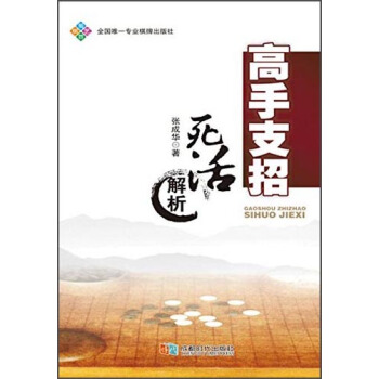 高手支招：死活解析 pdf epub mobi 电子书 下载