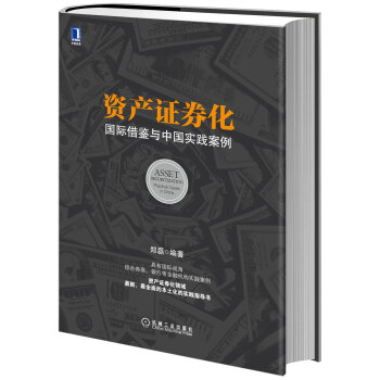 資産證券化：國際藉鑒與中國實踐案例 pdf epub mobi 電子書 下載