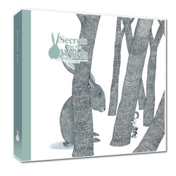 幾米筆記本：幻想（正版授權幾米精裝筆記本《森林裏的秘密》係列） pdf epub mobi 電子書 下載