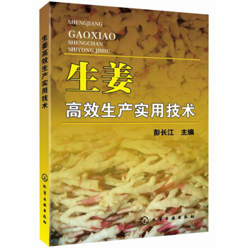 生姜高效生产实用技术 pdf epub mobi 电子书 下载
